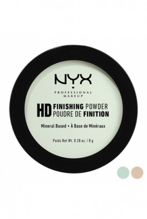 Kompaktiška pudra Hd...