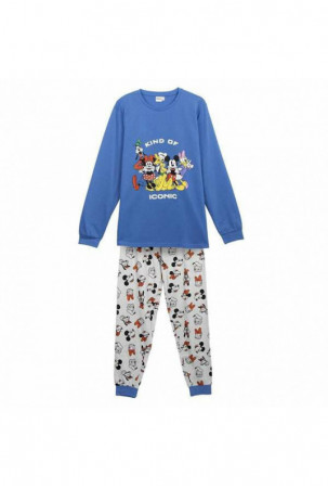 Pižama Mickey Mouse Mėlyna