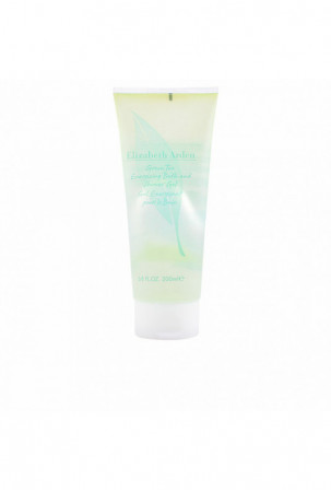 Dušo želė Green Tea...