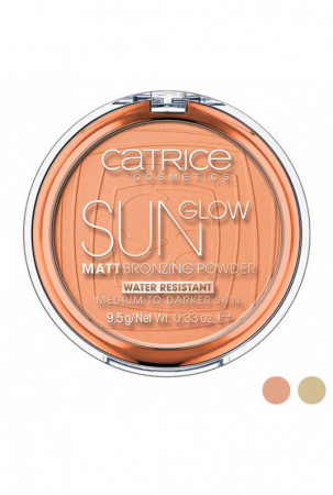 Bronzinanti pudra Sun Glow...