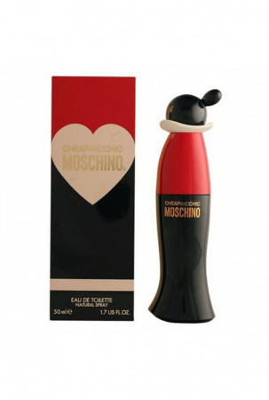 Moterų kvepalai Moschino EDT