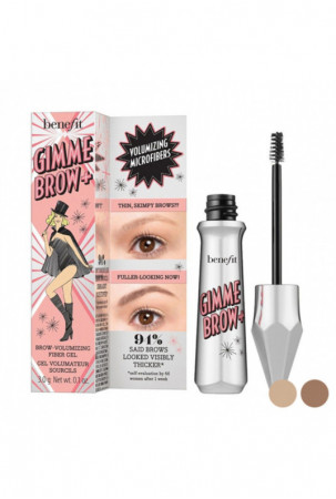 Antakių makiažas Gimme...