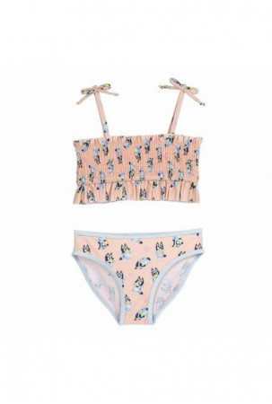 Bikini Bluey Šviesiai rožinis