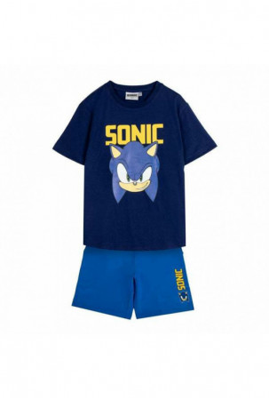 Drabužių rinkinys Sonic Mėlyna