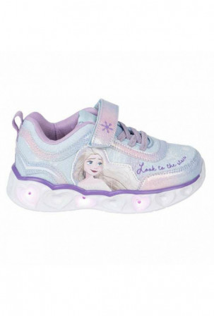 32 pritūpimai Frozen Purpurinė