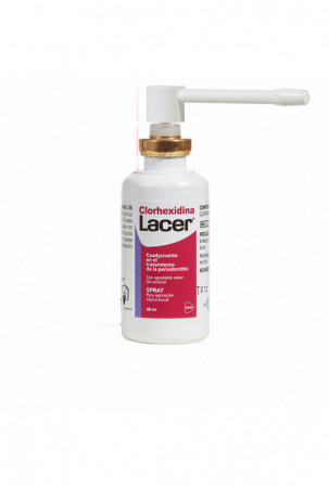 Burnos purškalas Lacer...