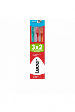 Dantų šepetėlis Lacer LACER...