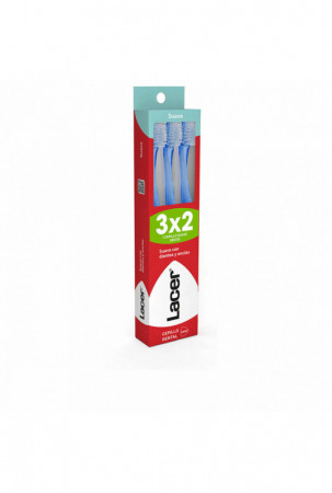 Dantų šepetėlis Lacer LACER...