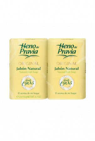 Natūralus muilas Heno De...