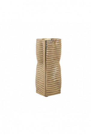 Vaza Home ESPRIT Auksinis...