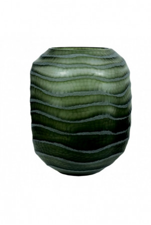 Vaza Home ESPRIT Žalia...