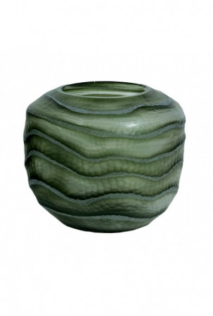 Vaza Home ESPRIT Žalia...