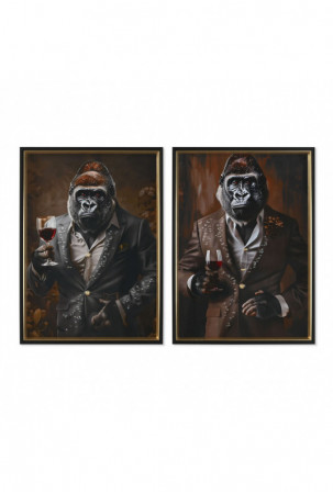 Paveikslas Home ESPRIT Ruda...