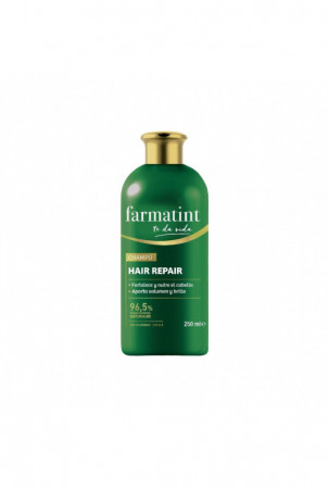 Atkuriamasis šampūnas...