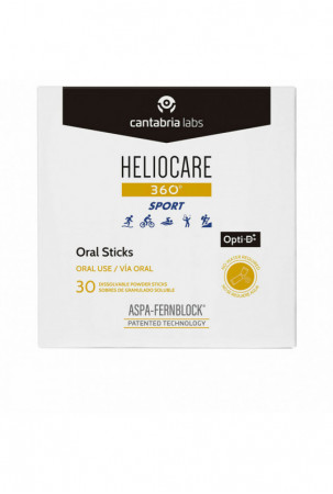 Maisto papildas Heliocare...