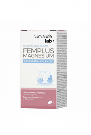 Maisto papildas Cumlaude...