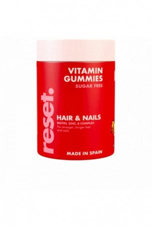 Maisto papildas Reset HAIR...