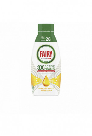 Indų plovimo skystį Fairy...