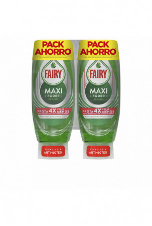 Indų plovimo skystį Fairy...