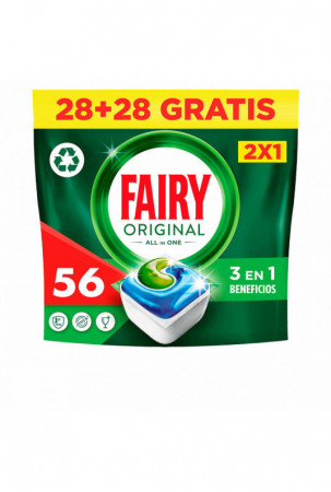 Indaplovės tabletės Fairy...