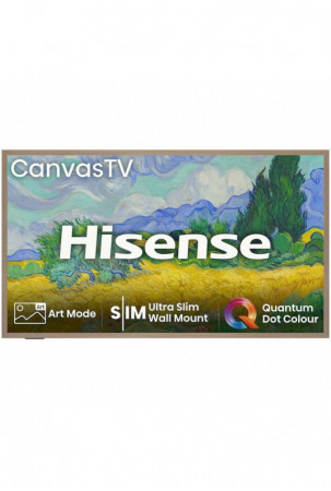 Smart TV Hisense 55S7NQ 4K...