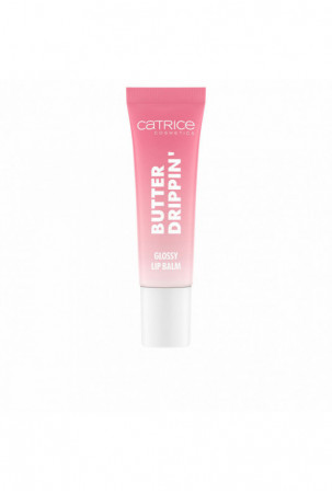 Spalvotas lūpų balzamas...