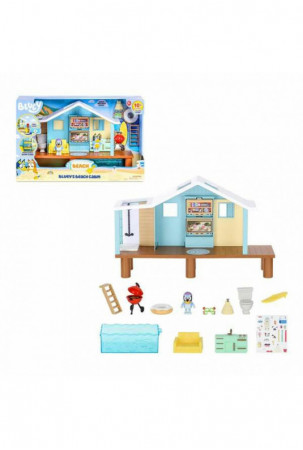 Lėlių namai Bluey Bluey