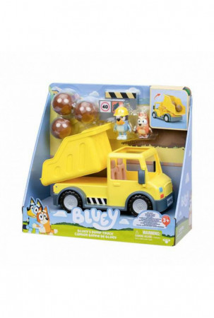 Savivartis sunkvežimis Bluey