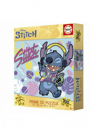 Dėlionė Stitch