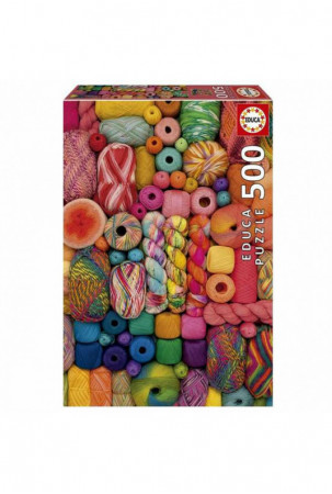 Dėlionė Educa Threads