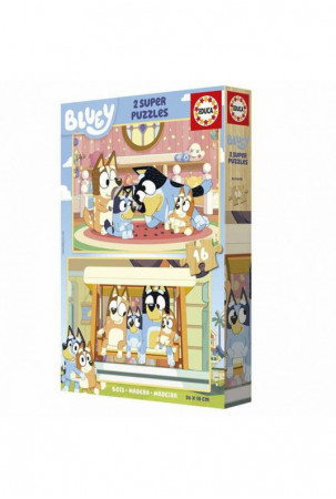 2 galvosūkių rinkinys Educa...