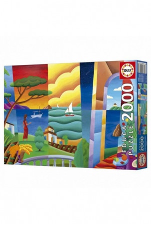 Dėlionė Educa Penélope Awaits