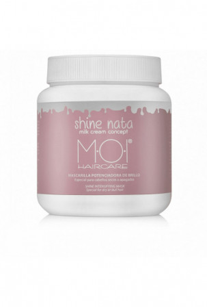 Plaukų kaukė MOI SHINE NATA...