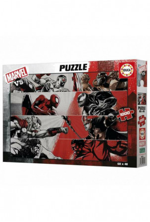 Dėlionė Educa Marvel VS