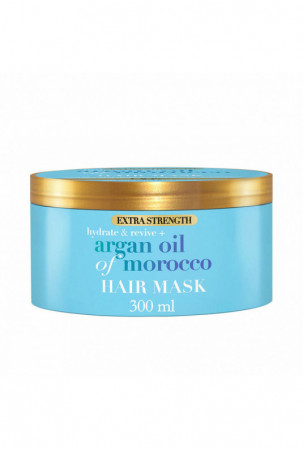 Plaukų kaukė OGX HYDRATE &...