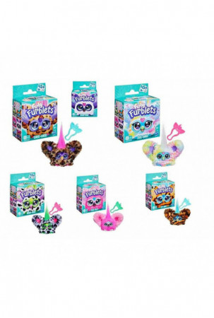 Muzikinis pliušinis žaislas...