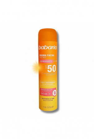 Purškiklis nuo saulės...