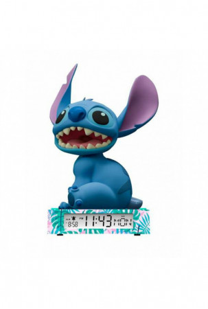 Žadintuvas Stitch Šviesus Data