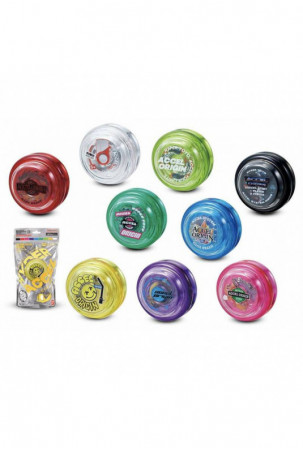 Yo-yo Bandai Accel Hyper 11...