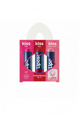 Lūpų balzamas Liposan KISS...