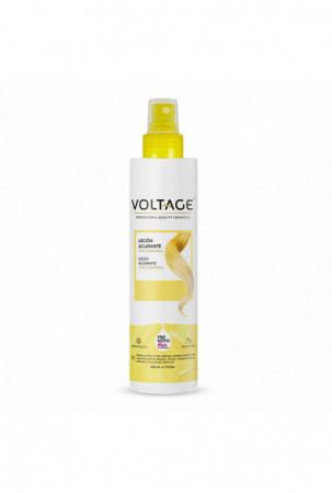 Skaidrinantis losjonas...