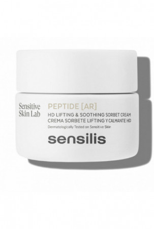 dieninis kremas Sensilis...