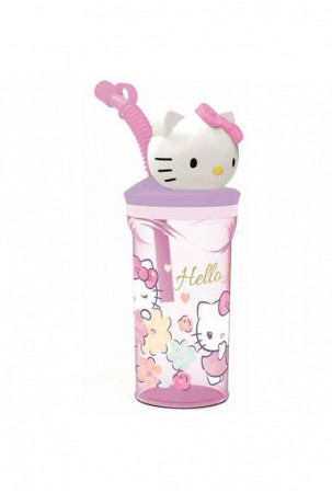 Puodelį su Šiaudeliu Hello...