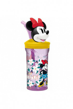 Puodelį su Šiaudeliu Minnie...