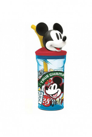 Puodelį su Šiaudeliu Mickey...