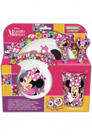 Vaikų indų rinkinys Minnie...