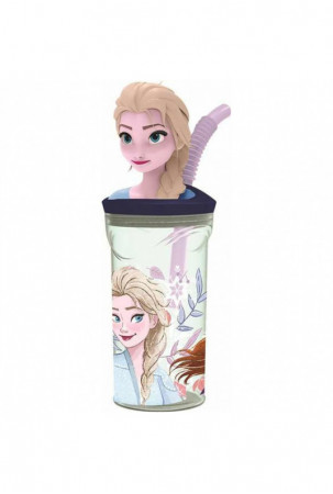 Puodelį su Šiaudeliu Frozen...