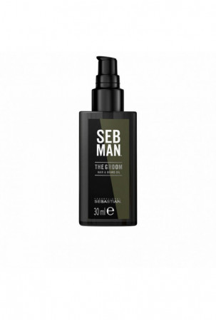 Barzdos aliejus Seb Man THE...