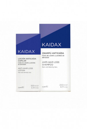 Gydymas nuo plaukų slinkimo...