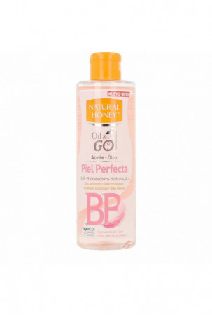 Kūno aliejus Natural Honey...